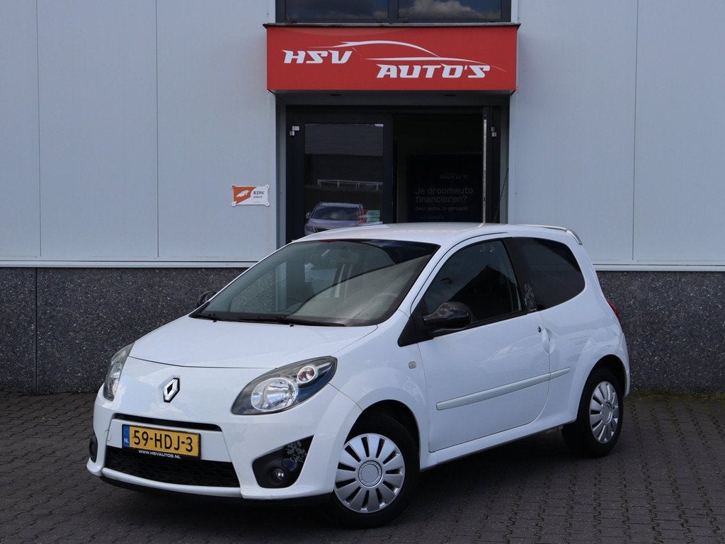 Renault Twingo 1.2 Night & Day *apk 04-2027*, Auto's, Renault, Voorwielaandrijving, Twingo, Gebruikt, 31 €/maand