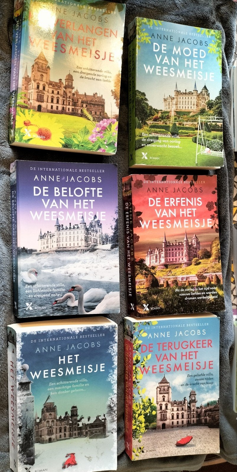 Romans, Ophalen of Verzenden, Gelezen