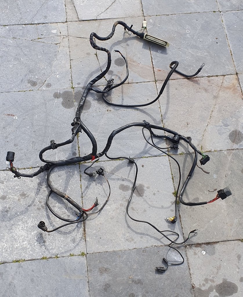 BMW E30 M10 motor kabelboom, Auto-onderdelen, Motor en Toebehoren, Ophalen of Verzenden, Gebruikt, BMW