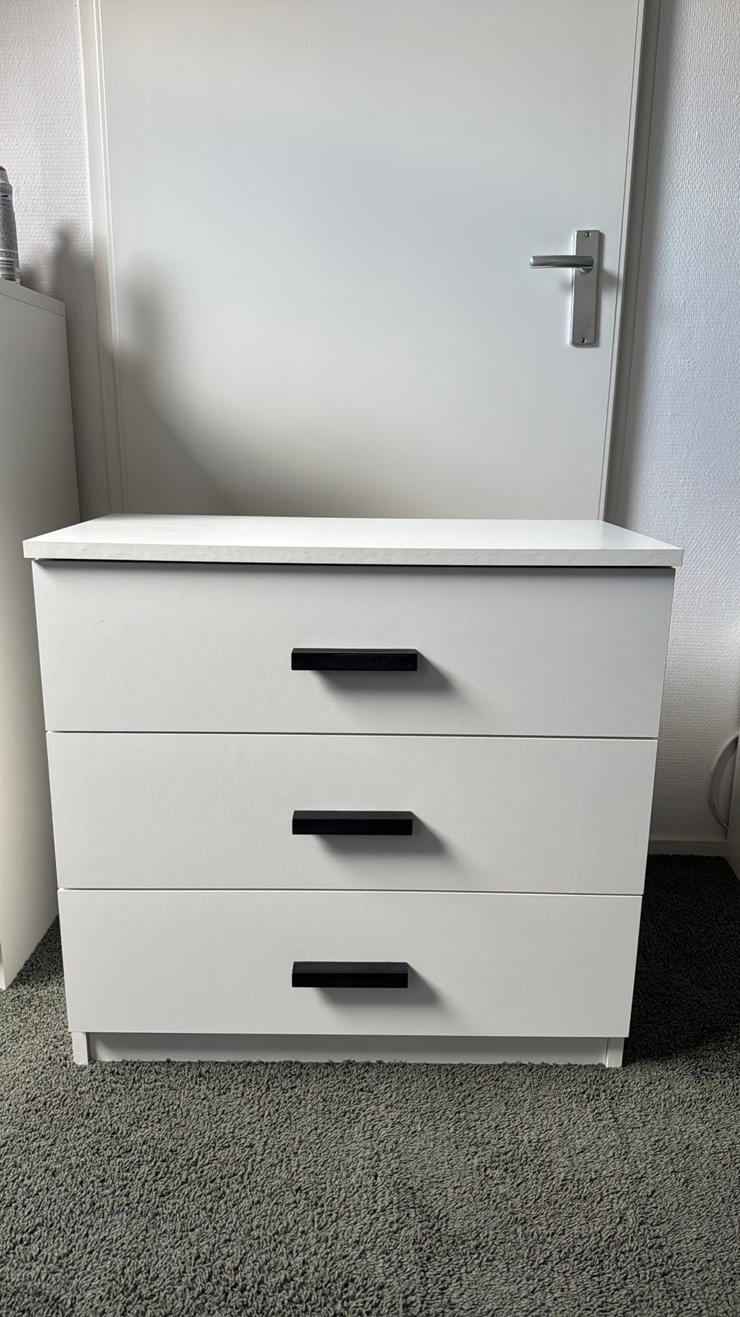 3 ladenkast Jysk, Ophalen, Gebruikt, 50 tot 100 cm, 3 of 4 laden