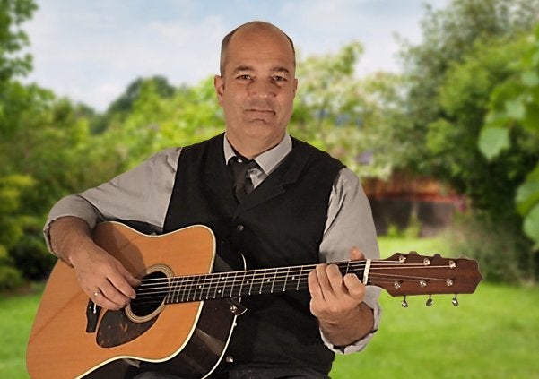 Goede live muziek voor iedere gelegenheid, Solo-artiest
