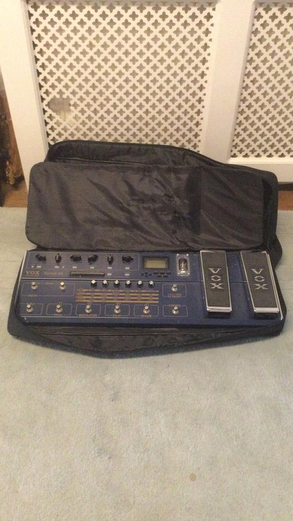 Vox Tonelab SE, Muziek en Instrumenten, Effecten, Ophalen, Gebruikt, Multi-effect