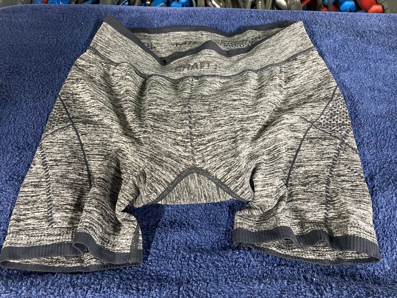 Craft fietsbroek maat m / l, Fietsen en Brommers, Ophalen, Zo goed als nieuw, Bovenkleding
