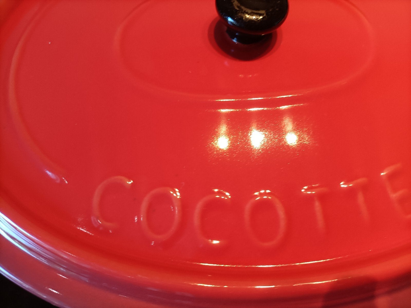 Ovenschaal Cocotte Maxi, Ophalen, Gebruikt, Steen/keramiek