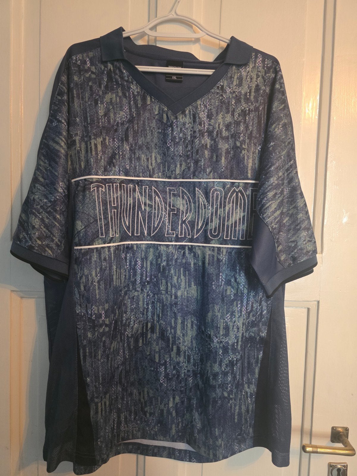 Thunderdome foodball Shirt XXL, Ophalen of Verzenden, Nieuw, Thunderdome