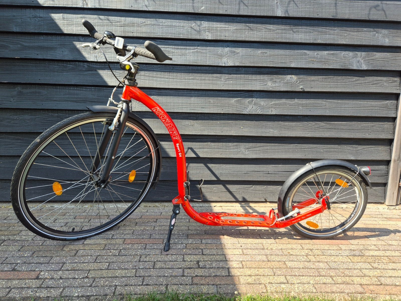 Kickbike Sport G 4 Dog, Ophalen, Zo goed als nieuw, Kickbike, Kickbike Sport G4 Dog