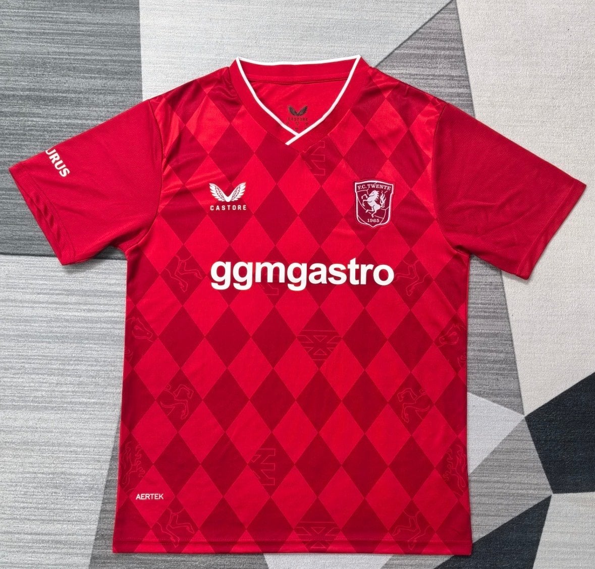 FC Twente Thuisshirt - Alle Maten Beschikbaar, Ophalen, Nieuw, Overige maten, Rood