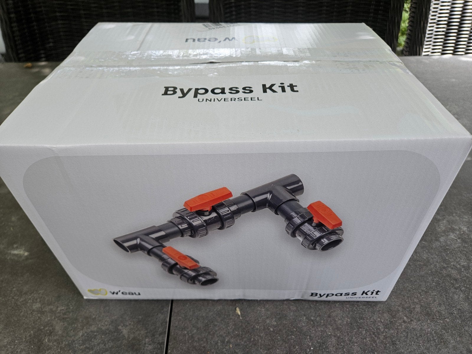Universele Bypass Kit voor Zwembad of Vijver, Ophalen of Verzenden, Nieuw, Overige typen