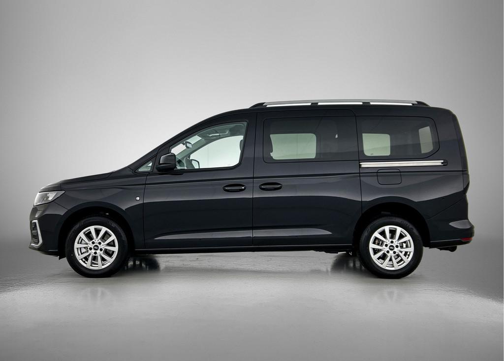 Ford Tourneo Connect 1.5 TSI L2 Rolstoelauto Direct leverbaa, Automaat, 12 maanden, Euro 6, Automatische klimaatregeling