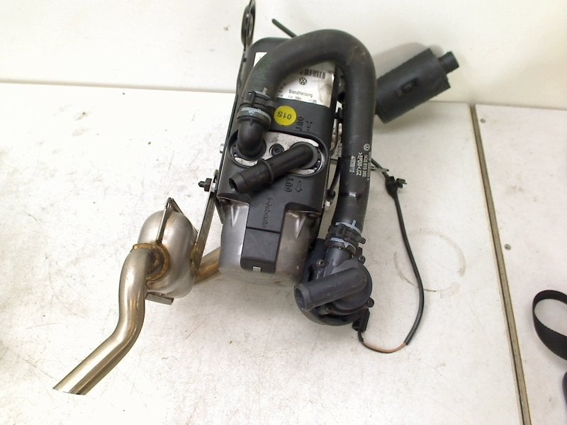Standkachel diesel Volkswagen Golf VII (AUA) 2013 5Q0815005L, Gebruikt, Volkswagen, Volkswagen AG, Kundenbetreuung@volkswagen.de