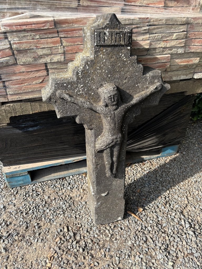 Antiek arduinen kruis, Voor info BELLEN 0474220705, Ophalen