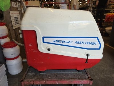 Aggregaat Zeise MPW5 Benjamin, Watersport en Boten, Niet ingevuld, Gebruikt, Niet ingevuld, Niet ingevuld