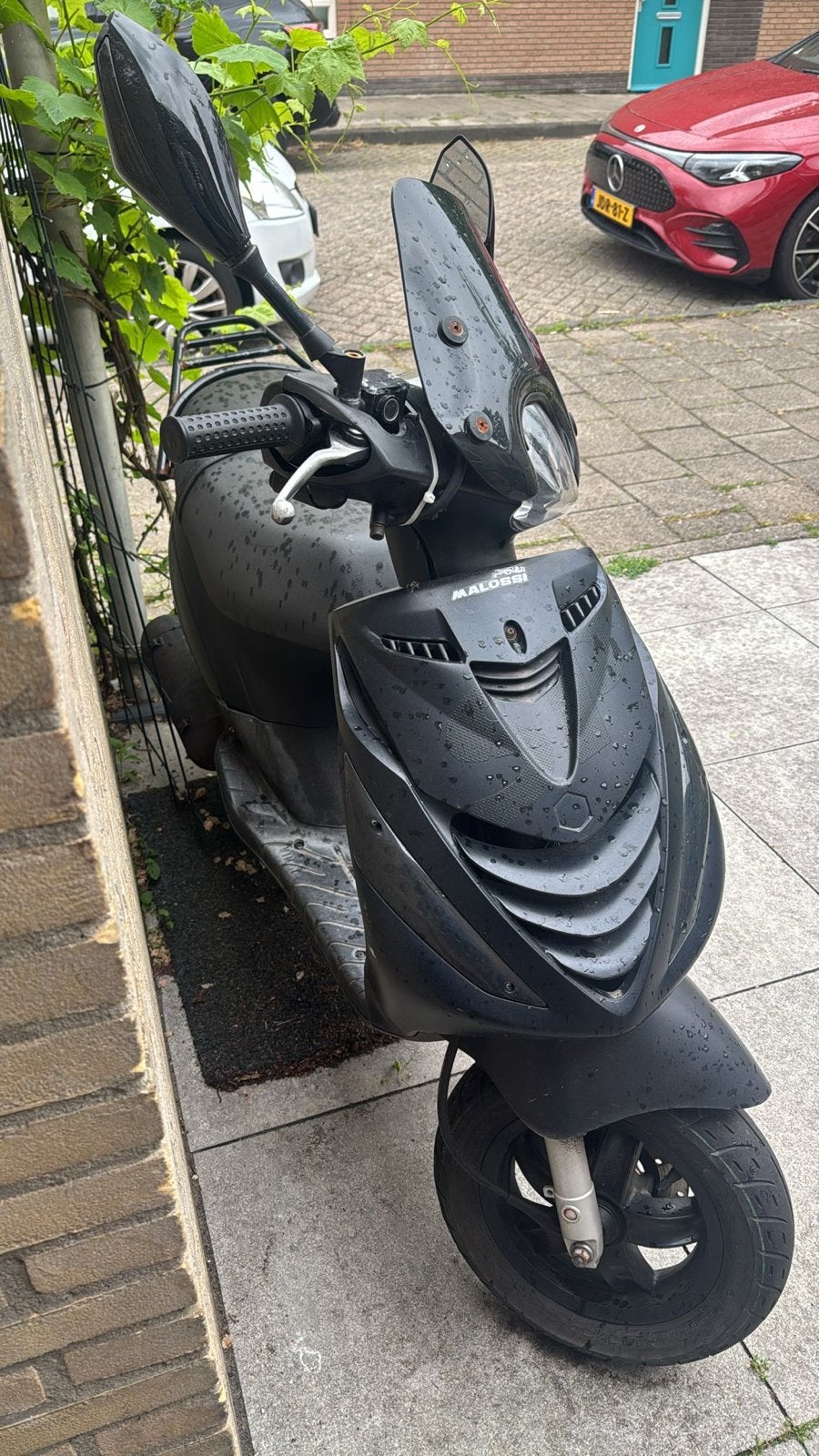 Piaggio Zip 50cc Snor Scooter 2017, Ophalen of Verzenden, Gebruikt, Overige typen, Piaggio