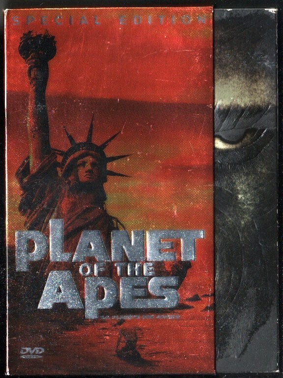 Planet of the Apes Special Edition 6-disc 5 filmbox. DVD., Engels, Alle leeftijden, Nederlands, Ophalen of Verzenden