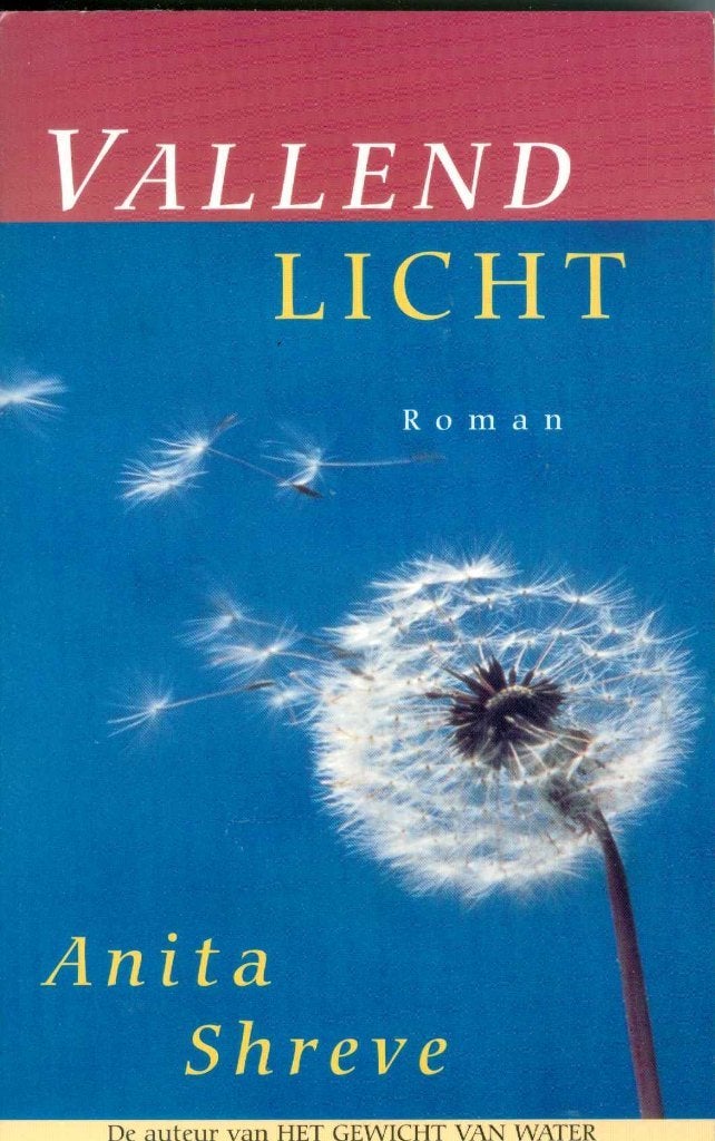 Shreve, A. - Vallend licht, Ophalen of Verzenden, Gelezen