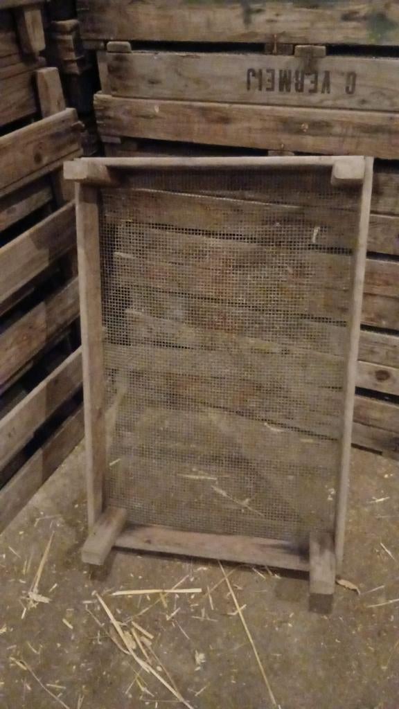 Aardappel Kratten,leuk voor decoratie, Ophalen, Gebruikt