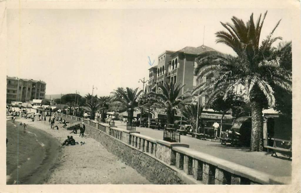 381-295-025 Le Lavandou La Cote D'Azur, Verzenden, Voor 1920, Frankrijk