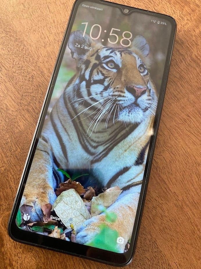 Redmi A3 als nieuw., Overige modellen, Ophalen of Verzenden, Zo goed als nieuw, Zonder simlock
