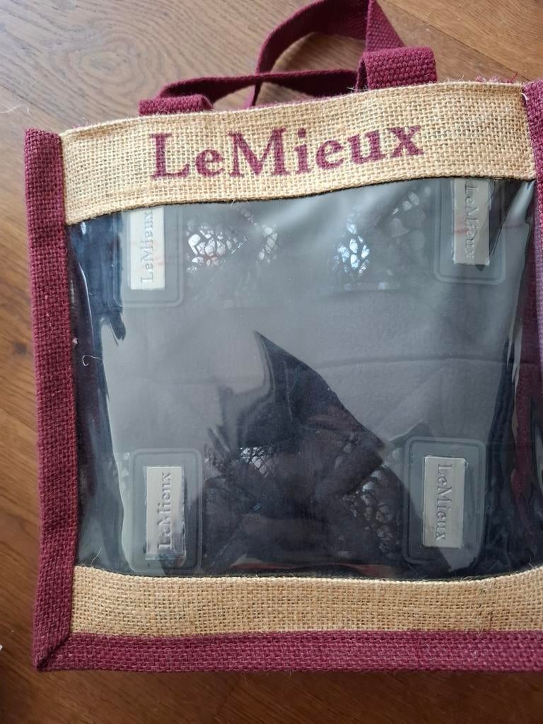 Bandages lemieux, Lemieux, Ophalen of Verzenden, Zo goed als nieuw, Lemieux. com