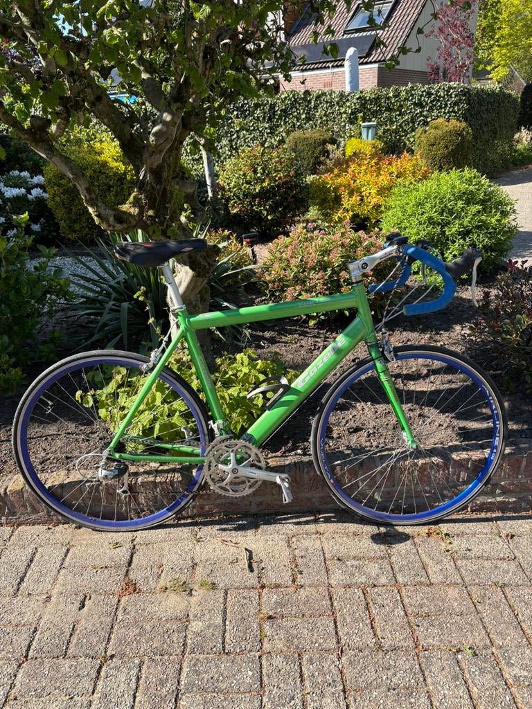 Te koop racefiets Gazelle, Ophalen, Gebruikt, Heren, Aluminium