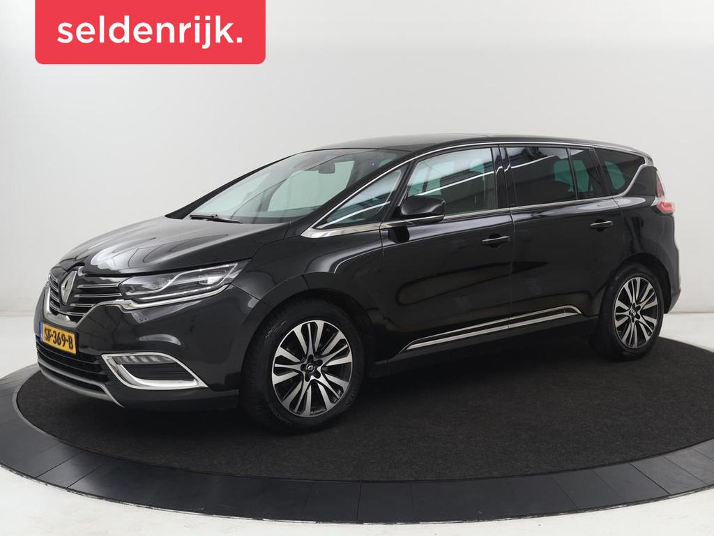 Renault Espace 1.6 TCe Initiale Paris 7-Persoons | Panoramad, Auto's, Renault, Bedrijf, Te koop, Espace, ABS, Achteruitrijcamera