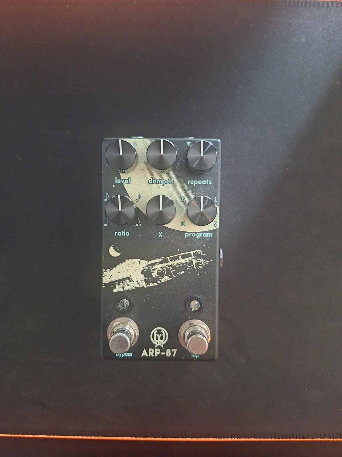 Walrus Audio ARP-87 Delay Pedaal - Zo goed als nieuw, Muziek en Instrumenten, Verzenden, Zo goed als nieuw, Delay of Echo
