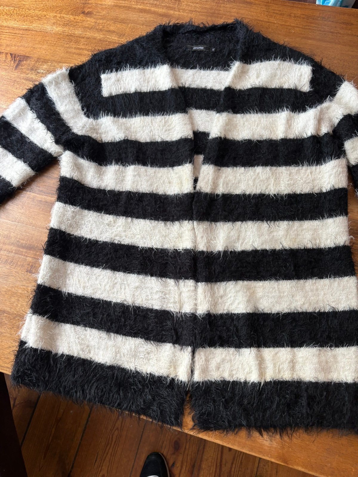 Vest XXL. Promiss, Kleding | Dames, Truien en Vesten, Ophalen of Verzenden, Zo goed als nieuw, Maat 46/48 (XL) of groter