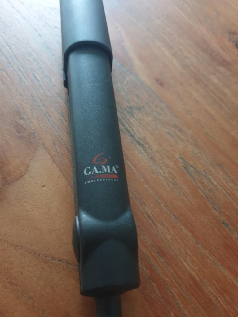 Te koop stijltang ga.ma, Ophalen of Verzenden, Zo goed als nieuw, Krultang of Stijltang