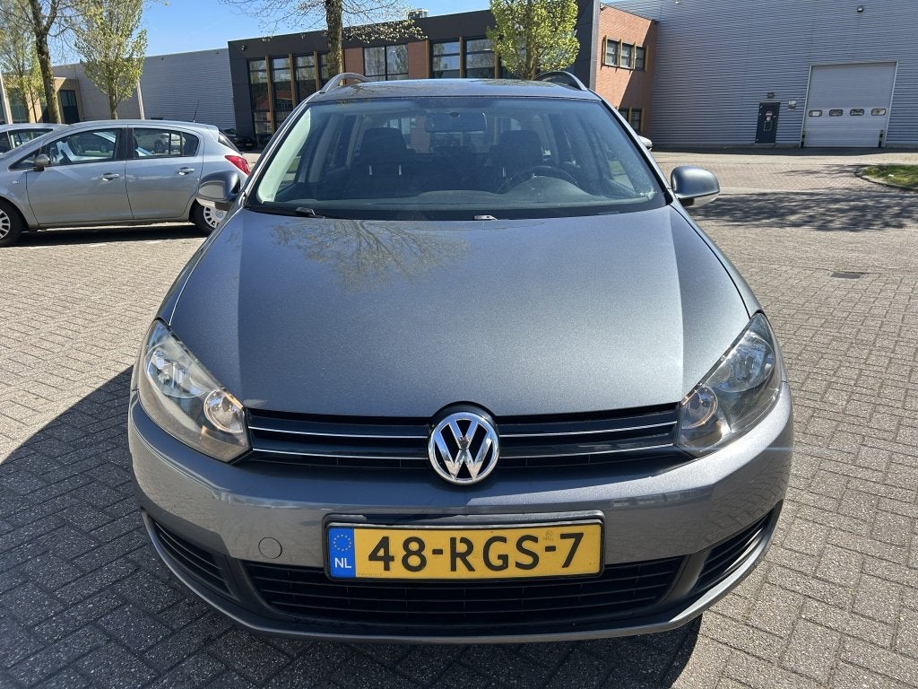 Volkswagen Golf Variant