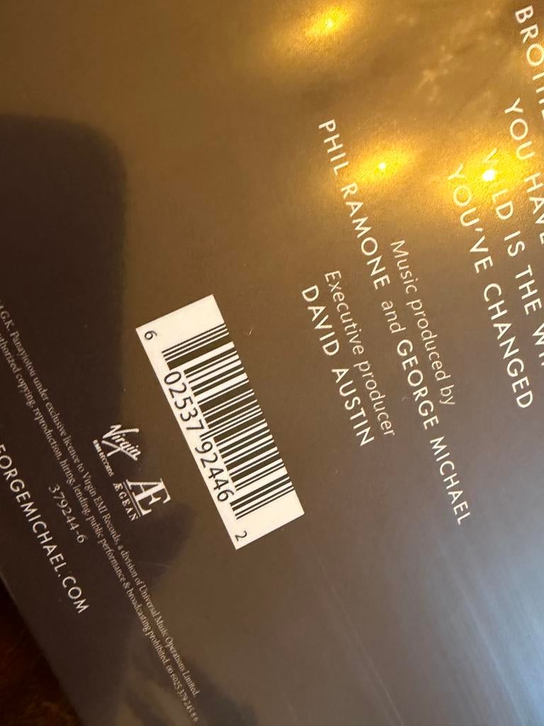 George Michael - Symphonica (Nieuw in verpakking), 2010 - 2019, Geseald, Ophalen of Verzenden, 12 inch