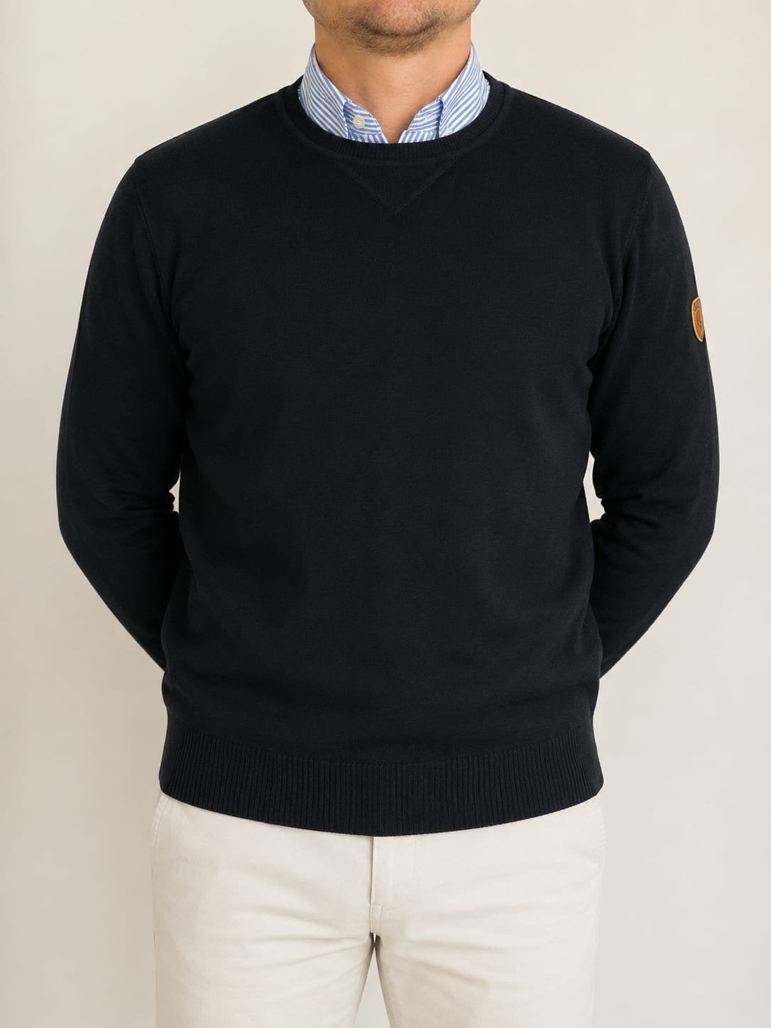 PGWEAR Trui | Maat L, Maat 52/54 (L), Zwart, Ophalen of Verzenden, Zo goed als nieuw