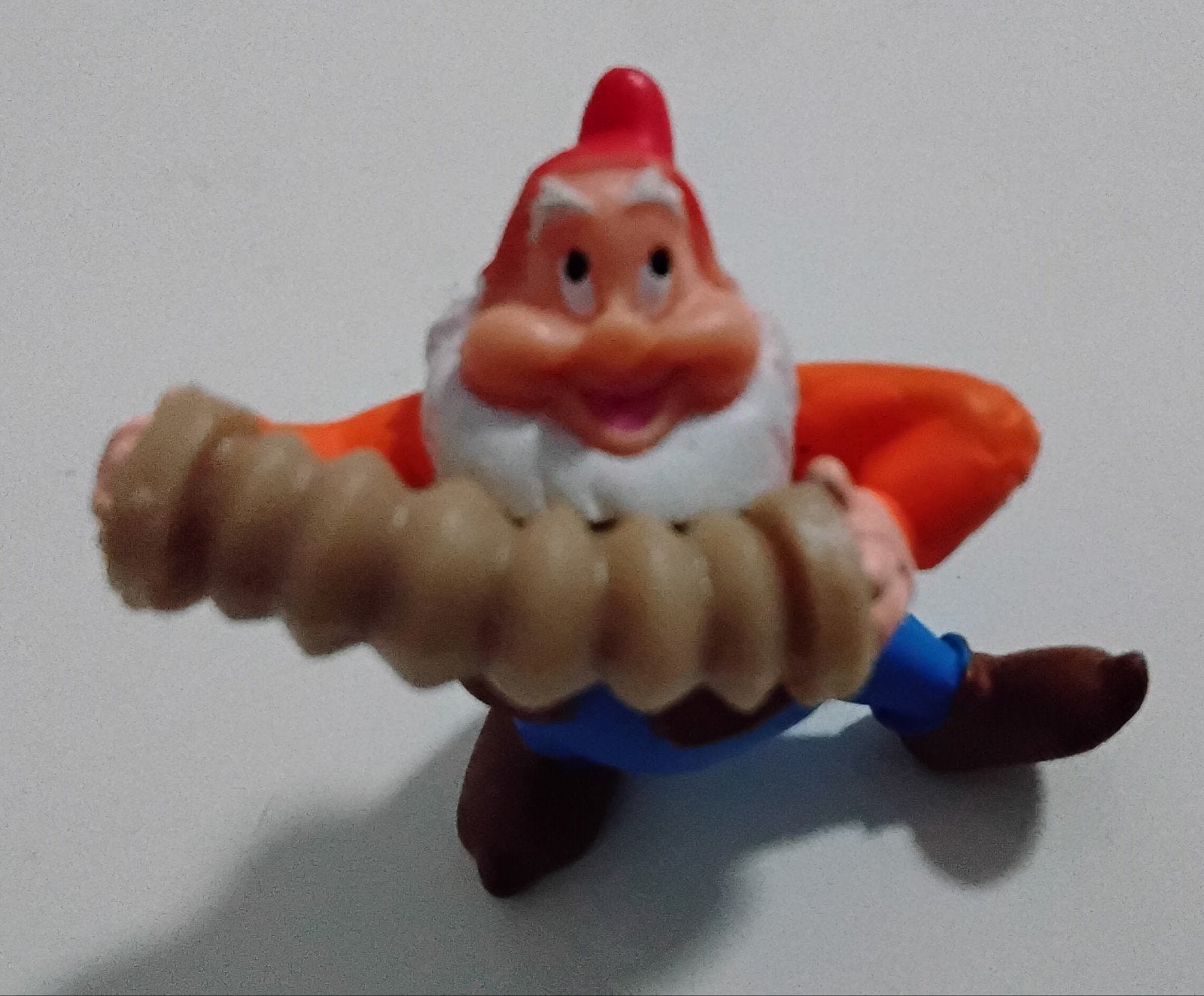 Dommel Disney figuurtje Sneeuwwitje en de Zeven Dwergen, Verzamelen, Ophalen of Verzenden