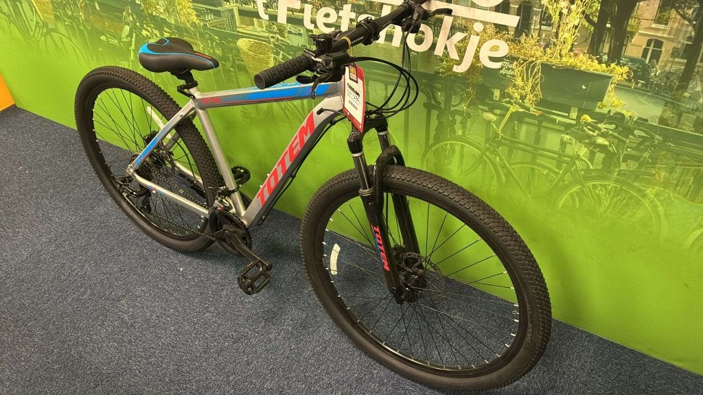 Fietshokje Raaks: Totem W790 MTB  S3X8 29 inch NIEUW, Hardtail, Heren, Niet ingevuld, Nieuw