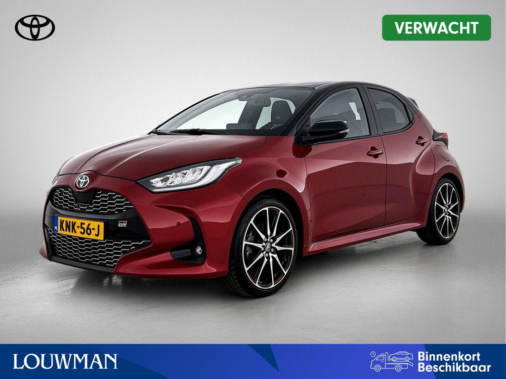Toyota Yaris 1.5 Hybrid GR Sport + | BTW voertuig | JBL | He, Auto's, Toyota, 12 maanden, 450 kg, Gebruikt, 23 km/l