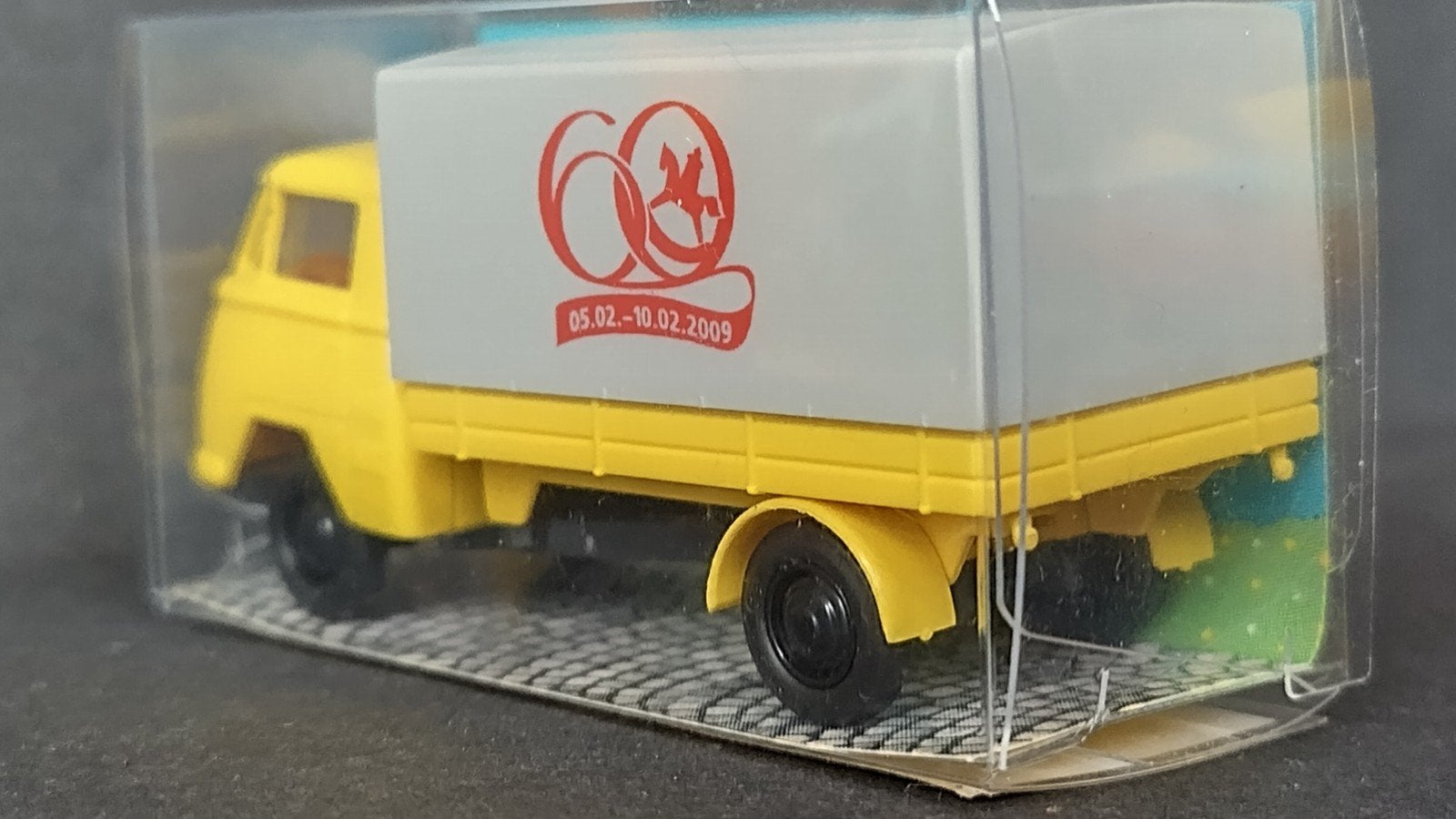 Tempo Matador Spielwaren messe 1;87 Epoche Pol, Verzenden, ., Nieuw, Bus of Vrachtwagen
