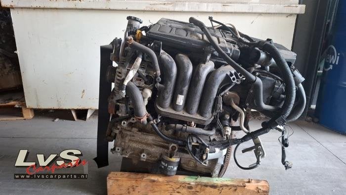 Motor van een Mazda 3, Gebruikt, -, -, Ophalen of Verzenden