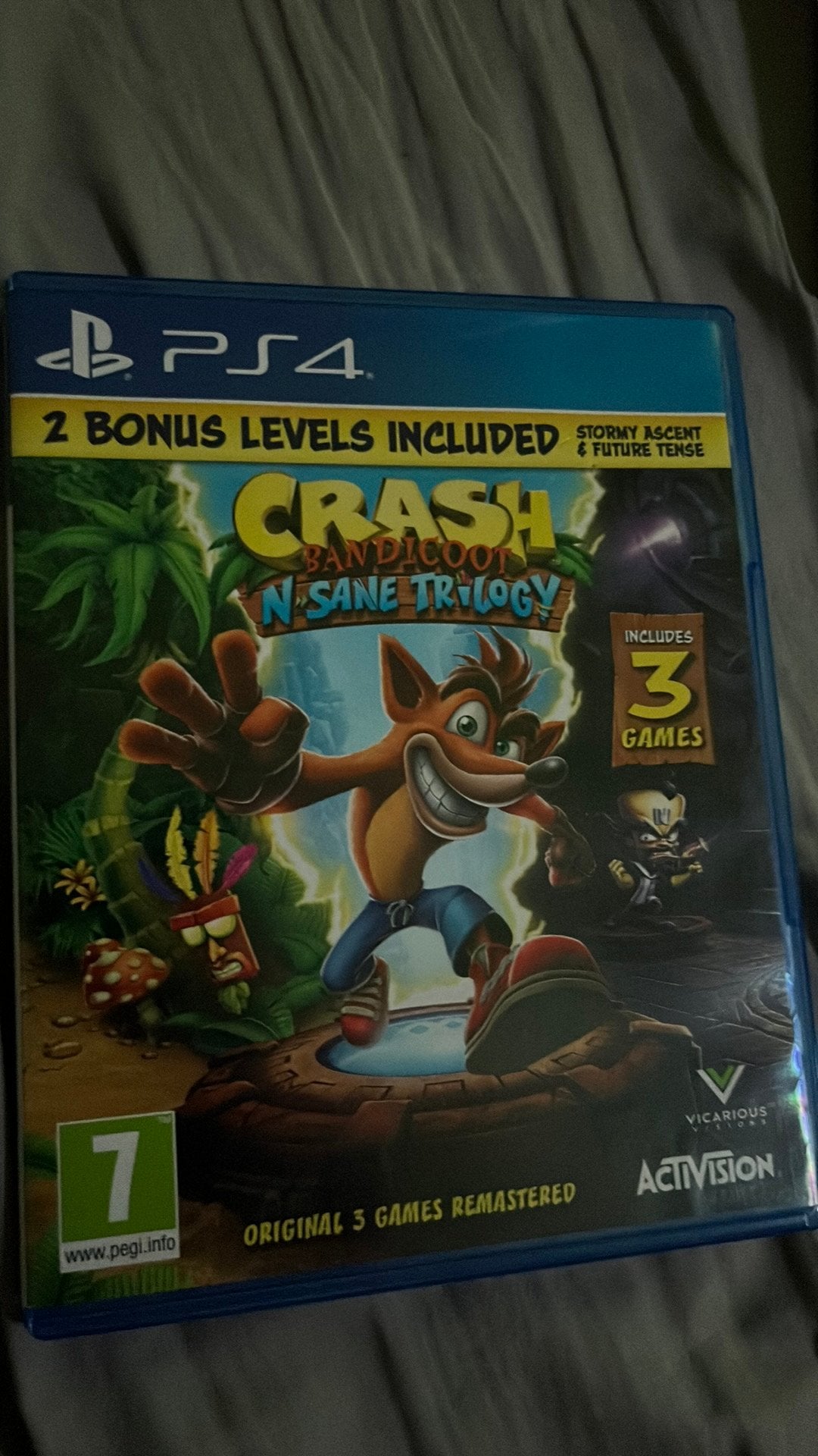 Ps4 spellen, Online, Overige genres, Ophalen of Verzenden, Zo goed als nieuw