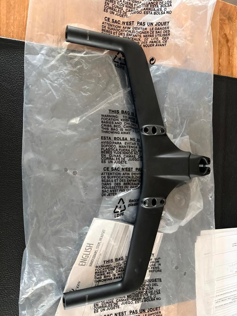 Syncros Creston iC TT Stuur-Stuurpen-voor Scott Plasma 7, Ophalen, Stuur, Nieuw, Tijdrit-/triatlonfiets