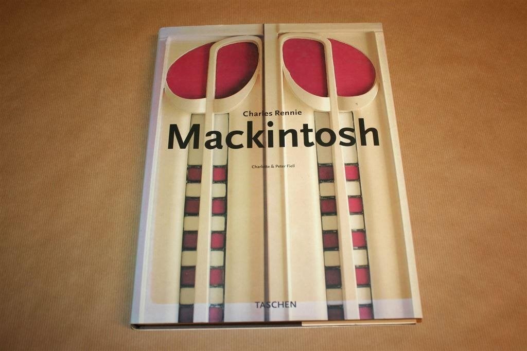 Charles Rennie Mackintosh [1868-1928], Ophalen of Verzenden, Zo goed als nieuw, Architecten