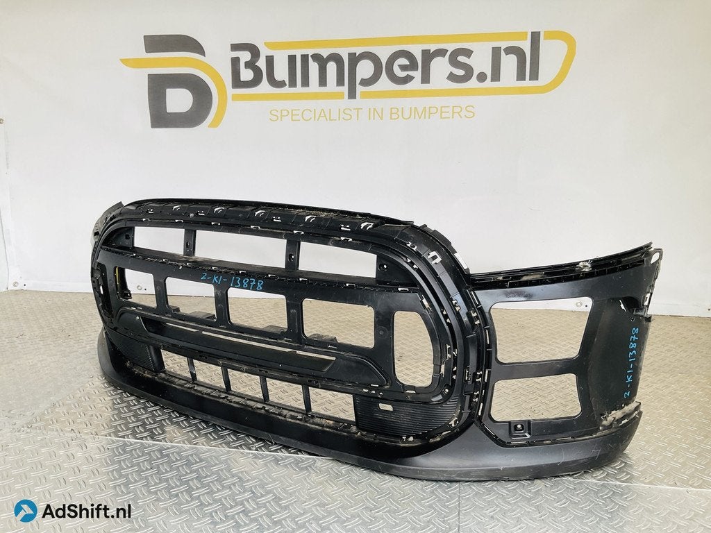 Bumper Mini Cooper SE F55 F56 Facelift LCI 9450543 Voorbumpe, Bumper