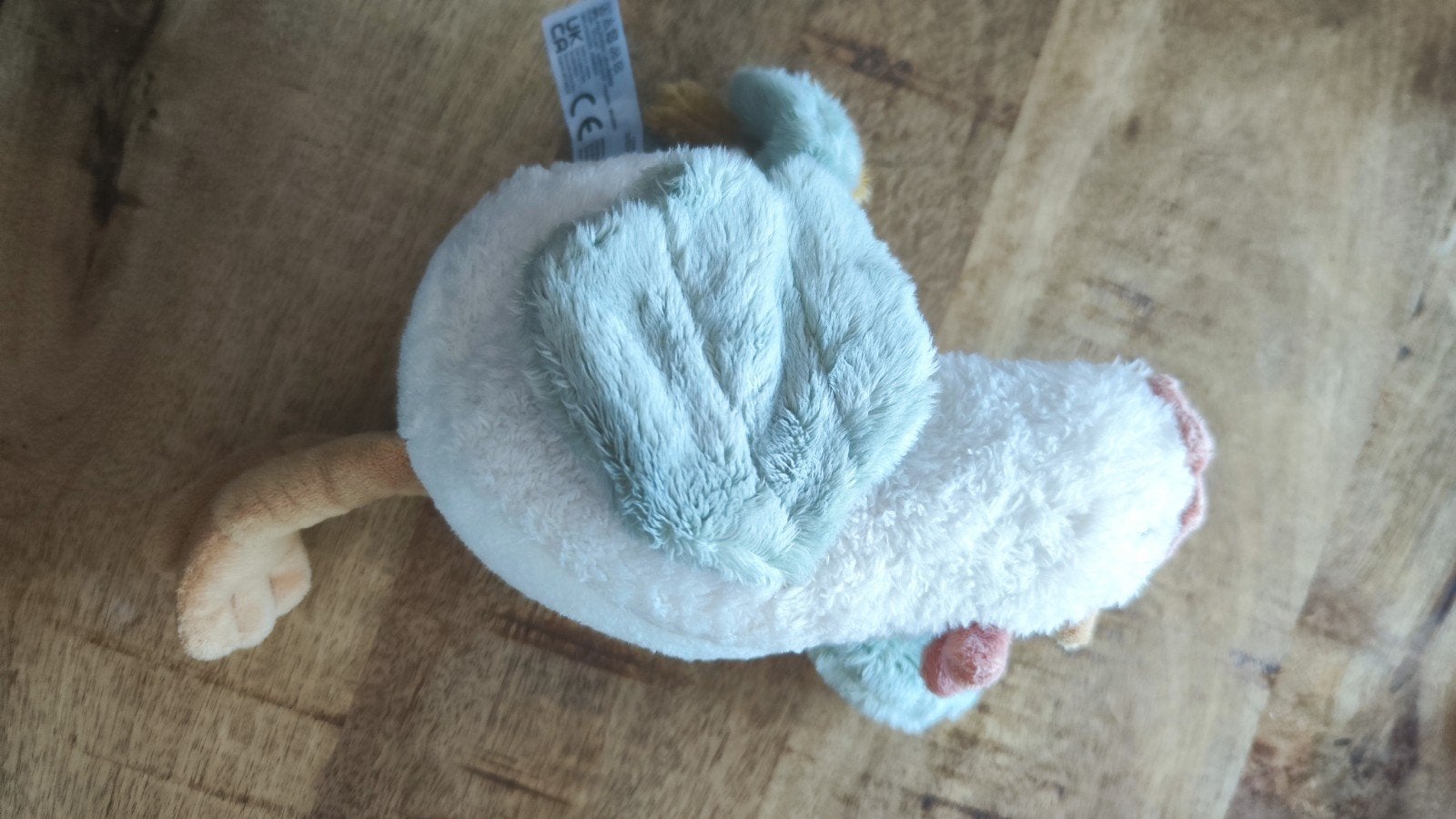 Little Dutch Little Farm Kip Knuffel, Little Dutch, Overige typen, Ophalen of Verzenden, Meerkleurig