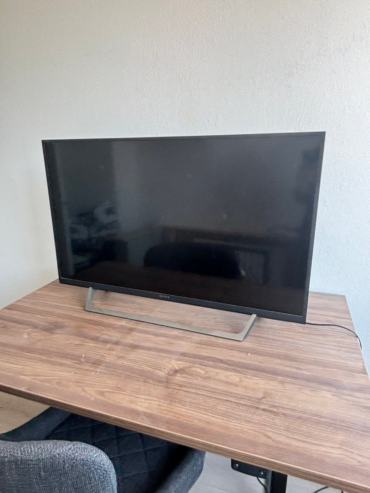 Sony Bravia 40” Full HD Smart TV (KDL-40WE660) – defect, Ophalen, Gebruikt, 50 Hz, Sony