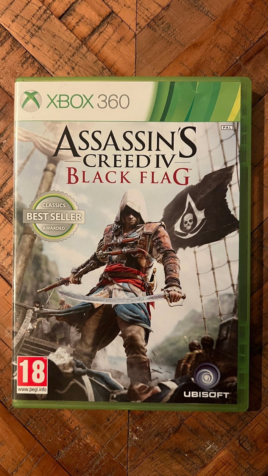 Assassins Creed IV: Black Flag - Xbox 360, Ophalen of Verzenden, Gebruikt