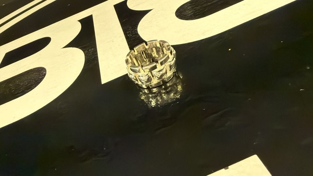 BUDDHA TO BUDDHA BATULLY RING MAAT 22 € 149,00, Sieraden, Tassen en Uiterlijk, Ringen, 20 of groter, Nieuw, Ophalen of Verzenden