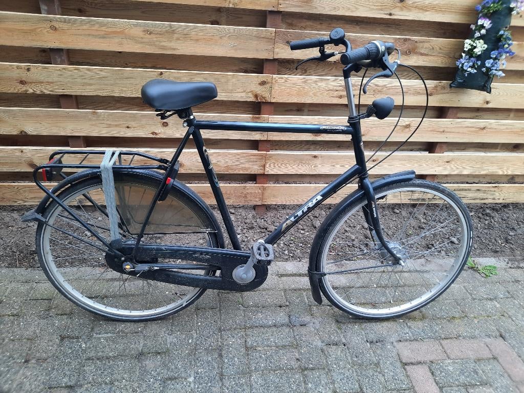 Altra Millenium 28 inch herenfiets met 3 versnellingen, Ophalen, Gebruikt, Overige merken, Versnellingen