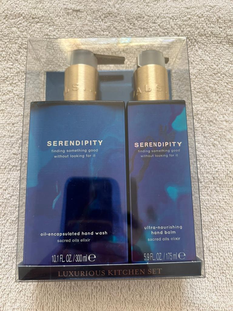 Rituals Serendipity Luxurious Kitchen Set, Sieraden, Tassen en Uiterlijk, Ophalen, Nieuw, Bad & Douche