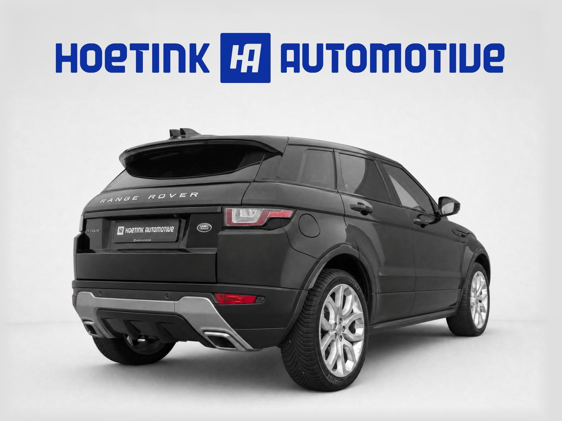 Land Rover Range Rover Evoque 2.0 TD4 HSE Dynamic | Pano | M, Auto's, Land Rover, Automaat, 1998 cc, Gebruikt, Euro 6