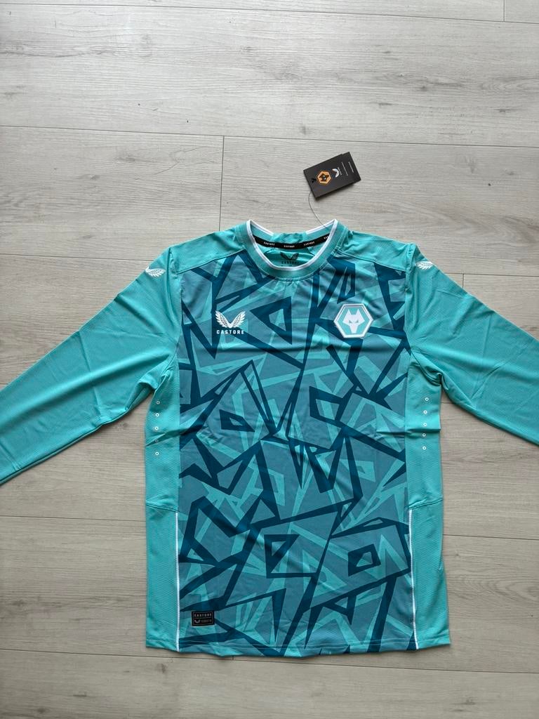 Origineel en nieuw shirt Wolves maat M, Maat M, Ophalen of Verzenden, Nieuw, Shirt