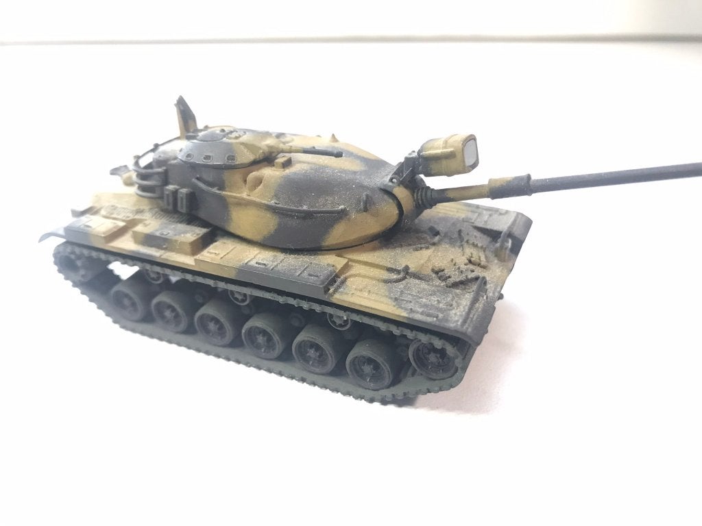 Roco Minitanks M60 tank (4481) SHF, Hobby en Vrije tijd, Modelauto's | 1:87, Ophalen of Verzenden, Gebruikt, Overige typen, Roco