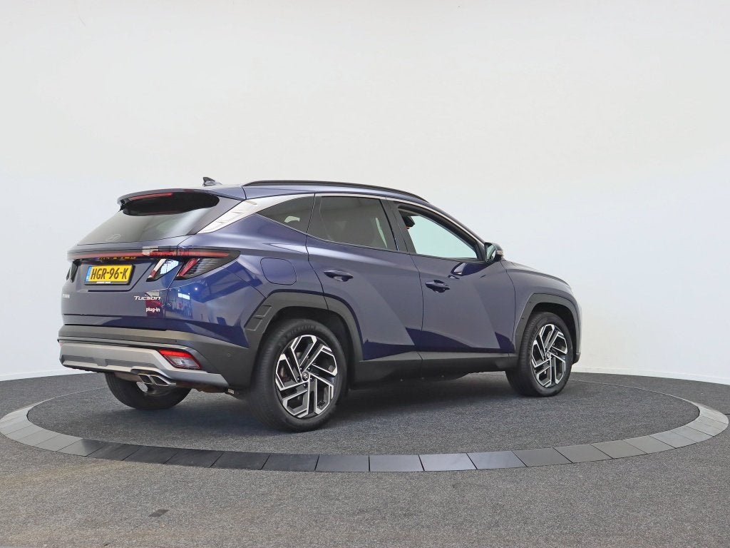 Hyundai Tucson 1.6 T-GDI PHEV Premium | Stekker | Stoelventi, Dealer onderhouden, 14 kWh, 4 cilinders, 252 pk